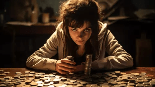 Сокрытие имущества при разводе