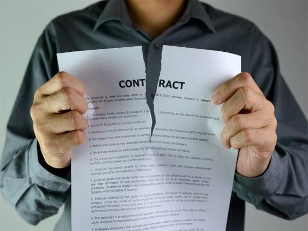 Расторжение договора аренды в Турции