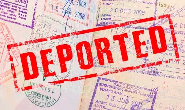 Отмена запрета на въезд в Турцию